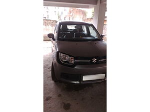 Second Hand Maruti Suzuki Ignis Zeta 1.2 MT in Guwahati