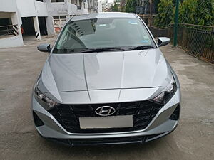 Second Hand Hyundai Elite i20 Asta 1.2 IVT in Hyderabad