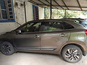 Second Hand Maruti Suzuki Baleno Zeta in Mumbai