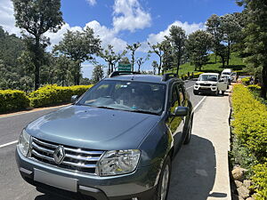 Second Hand Renault Duster 85 PS RxL Diesel (Opt) in Sivakasi