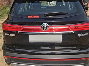 Second Hand MG Hector Sharp Hybrid 1.5 Petrol [2019-2020] in Azamgarh