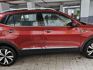 Second Hand Volkswagen Taigun GT Plus 1.5 TSI DSG in Thiruvananthapuram