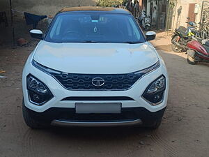 Second Hand Tata Harrier XZAS Dual Tone in Ahmedabad