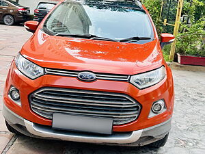 Second Hand Ford Ecosport Titanium+ 1.0L EcoBoost in Jaipur