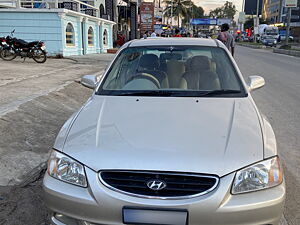 Second Hand Hyundai Accent GLE in Bangalore