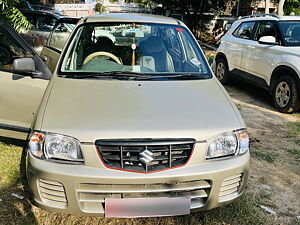 Second Hand Maruti Suzuki Alto LX BS-III in Pali