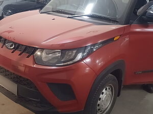 Second Hand Mahindra KUV100 K2 6 STR in Surat