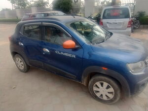 Second Hand Renault Kwid CLIMBER 1.0 [2017-2019] in Rewari