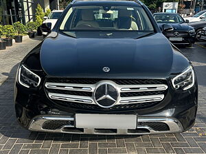 Second Hand Mercedes-Benz GLC 200 Progressive [2019-2021] in Hyderabad