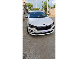 Second Hand Skoda Slavia Style Edition 1.5L TSI DSG in Mandi Dabwali