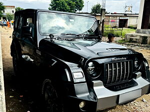 Second Hand Mahindra Thar LX Hard Top Petrol MT in Jaipur