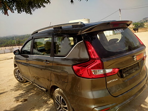 Second Hand Maruti Suzuki Ertiga LXi (O) [2022-2023] in Bhilwara