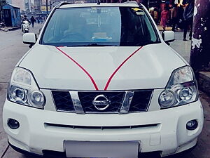 Second Hand Nissan X-Trail SLX AT in Amritsar