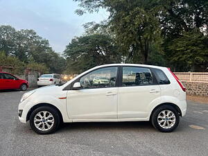 Second Hand Ford Figo Duratorq Diesel Titanium 1.4 in Pune