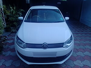 Second Hand Volkswagen Polo Comfortline 1.2L (P) in Dibrugarh