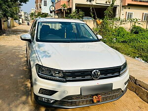 Second Hand Volkswagen Tiguan Highline TDI in Bhubaneswar