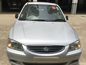 Second Hand Hyundai Accent GLE in Bangalore