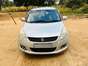 Second Hand Maruti Suzuki Swift ZDi in Sanchore