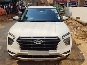 Second Hand Hyundai Creta EX 1.5 Diesel [2020-2022] in Hyderabad