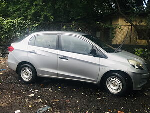 Second Hand Honda Amaze 1.5 E i-DTEC in Mumbai