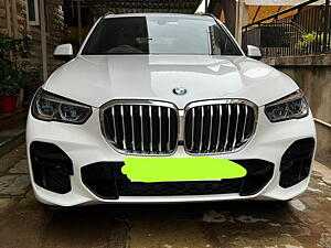 Second Hand BMW X5 xDrive40i M Sport [2019-2023] in Gandhinagar