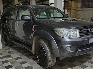 Second Hand Toyota Fortuner 3.0 MT in Amravati