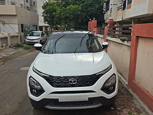 Second Hand Tata Harrier XZ [2019-2020] in Rajkot