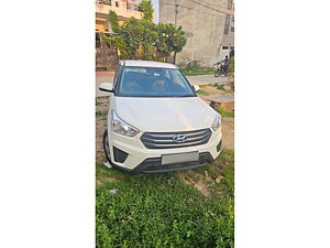 Second Hand Hyundai Creta E Plus 1.4 CRDI in Jaipur