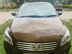 Second Hand Maruti Suzuki Ciaz VDi+ SHVS in Lucknow