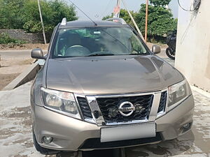 Second Hand Nissan Terrano XV D THP 110 PS Edition in Bhilwara