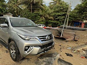 Second Hand Toyota Fortuner 2.8 4x4 AT [2016-2020] in Bangalore