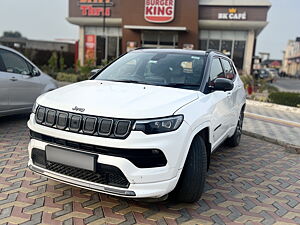 Second Hand Jeep Compass Model S (O) 2.0 Diesel [2021] in Chandigarh