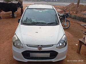 Second Hand Maruti Suzuki Alto 800 Lxi in Shivpuri