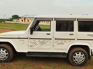 Second Hand Mahindra Bolero Power Plus ZLX [2016-2019] in Tirupati