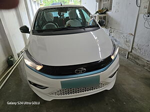 Second Hand Tata Tigor EV XZ Plus in Lucknow