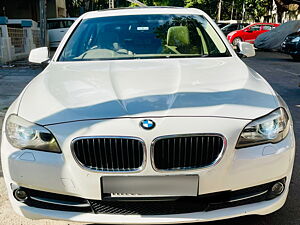 Second Hand BMW 5-Series 520d Sedan in Bangalore