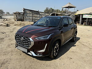 Second Hand Nissan Magnite XV Premium Turbo Dual Tone [2020] in Chhapra