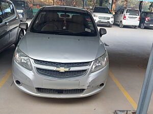 Second Hand Chevrolet Sail Sedan 1.2 LS in Gurgaon