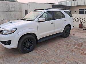 Second Hand Toyota Fortuner 3.0 4x2 AT in Sirsa