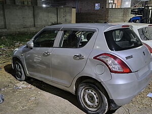 Second Hand Maruti Suzuki Swift LDi in Srinagar