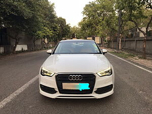 Second Hand Audi A3 35 TDI Technology + Sunroof in Gurgaon