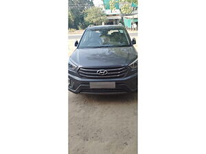 Second Hand Hyundai Creta 1.6 SX in Allahabad