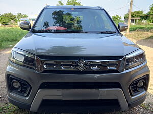 Second Hand Maruti Suzuki Vitara Brezza LXi [2022-2023] in Vijaywada