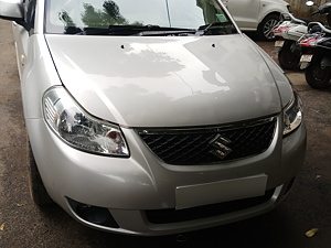 Second Hand मारुति सुज़ुकी sx4 zxi in जूनागढ़