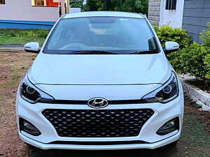 Second Hand Hyundai Elite i20 Asta 1.2 in Kovilpatti