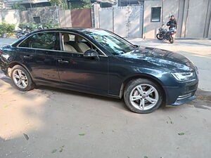 Second Hand Audi A4 35 TDI Technology in Delhi