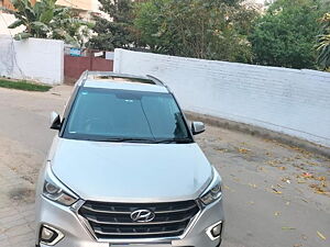 Second Hand Hyundai Creta SX 1.6 AT CRDi in Lucknow