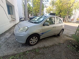 Second Hand Nissan Micra XV Petrol in Bharuch