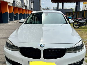 Second Hand BMW 3 Series GT 320d Luxury Line in Chennai