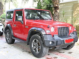 Second Hand Mahindra Thar LX Hard Top Diesel AT in Amritsar